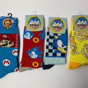 Sokken voor videogames