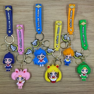 Anime Keychains