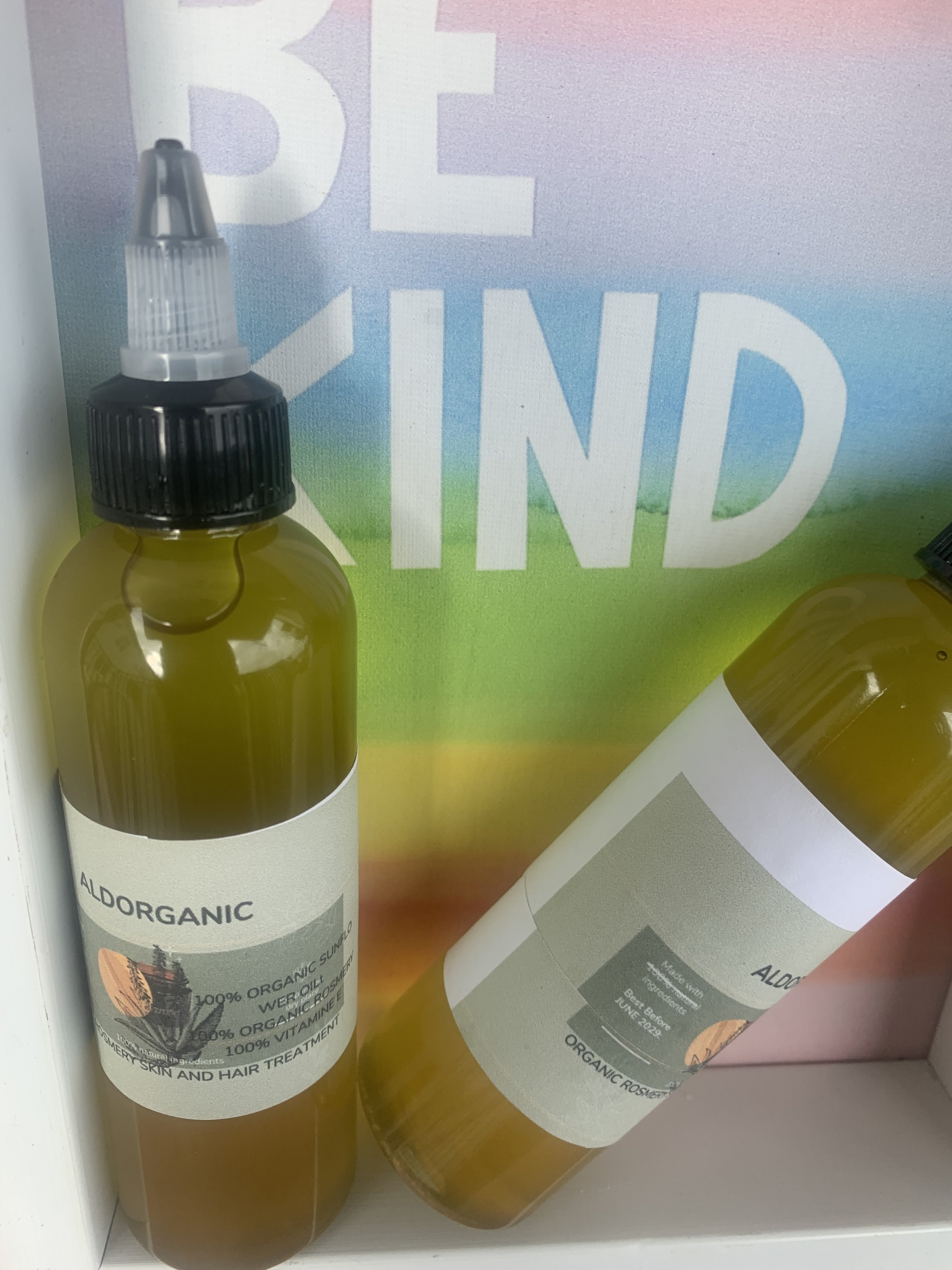 Rosemary Miele Essential Hair Oil Treatment Etsy