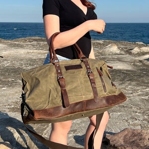 Etsy 2025 waxed canvas