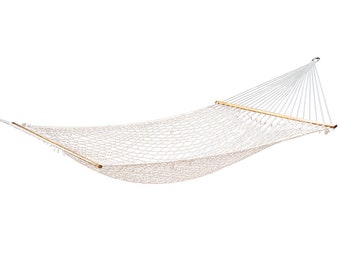 Cotton Rope Hammock