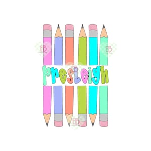Back To School Custom Name PNG