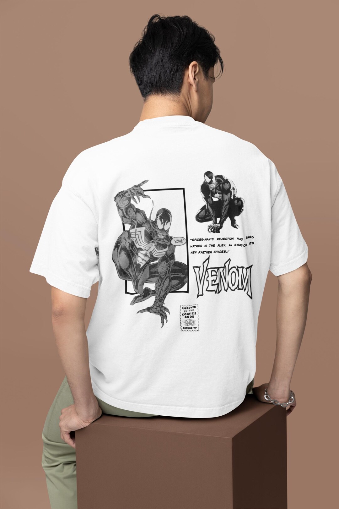 Venom Gym Pump Cover Powerlifting Tee Weight Lifting Shirt Pump
