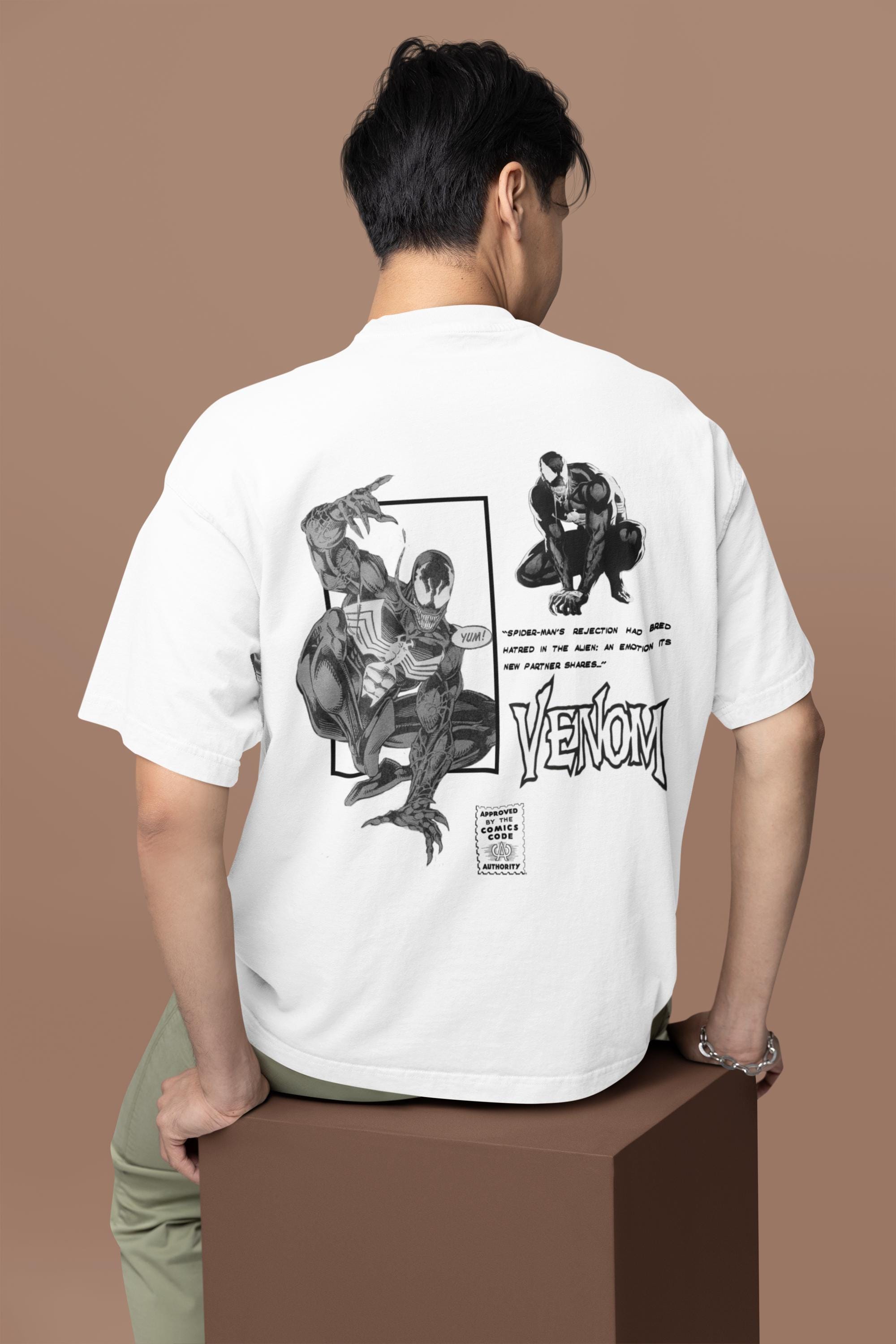 Venom Gym Pump Cover Powerlifting Tee Weight Lifting Shirt Pump