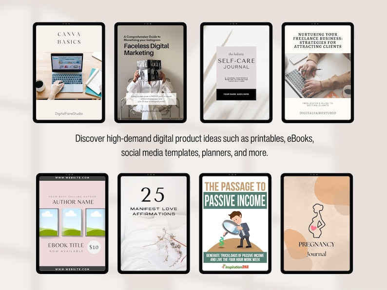 Selling on Etsy, How to Sell Digital Products, PLR Digital Product, Ebook Canva Template, Done For You Digital Product, Etsy Guide Resell