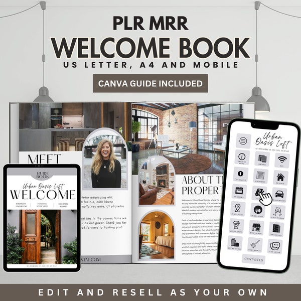 PLR Planner Self Care Resell Done for You Self Love Journal Positive ...