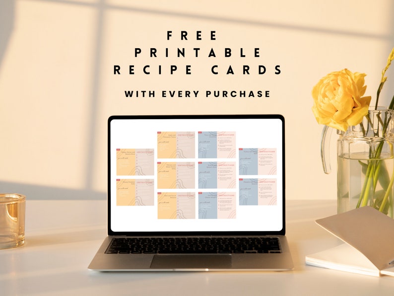 PLR Recipe Book Template Editable Canva Pet Dog Treats Cookbook Ebook ...