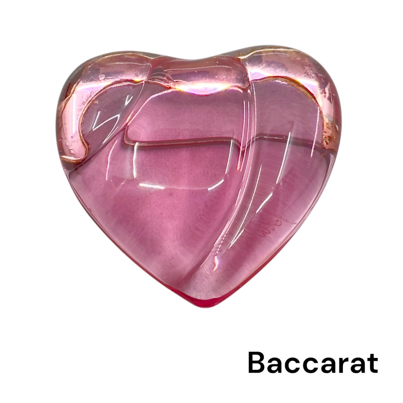 バカラ Baccarat エンジェル 天使 ハートを持つエンジェル