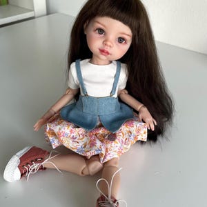 Clothes for Paola Reina doll, outfit for doll