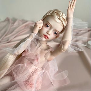 BJD doll Iden Morphingon , art fashion doll, full set