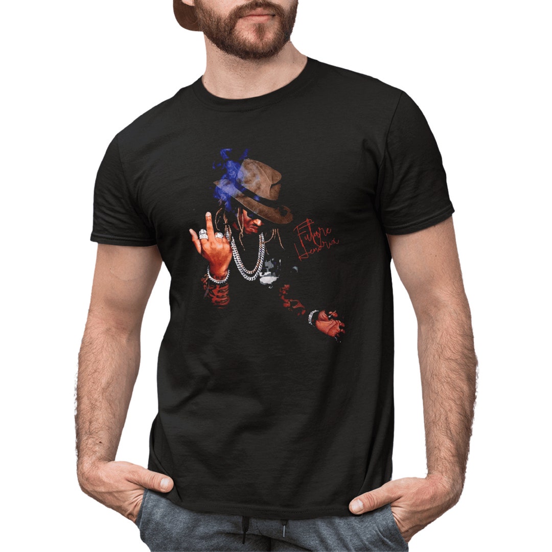 Future Rapper Tee Future Rapper T-shirt Future Album Cover Shirt Future Fan - Etsy