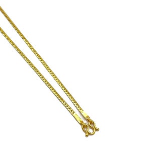 Gold chain investment cheap
