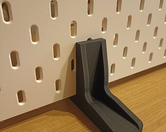Stand / Feet for IKEA Skadis, Uppspel pegboard