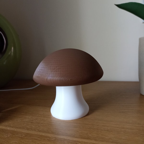 Apple watch charging station (Mushroom)