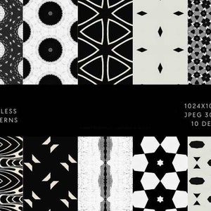 Ese Seamless Patterns Bundle,  digital paper pack. Patterns Spring background bundle printable