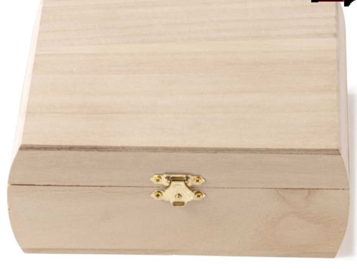 Hand Crafted Wood Burned Custom Box - Etsy