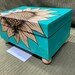 Hand Crafted Wood Burned Custom Box - Etsy