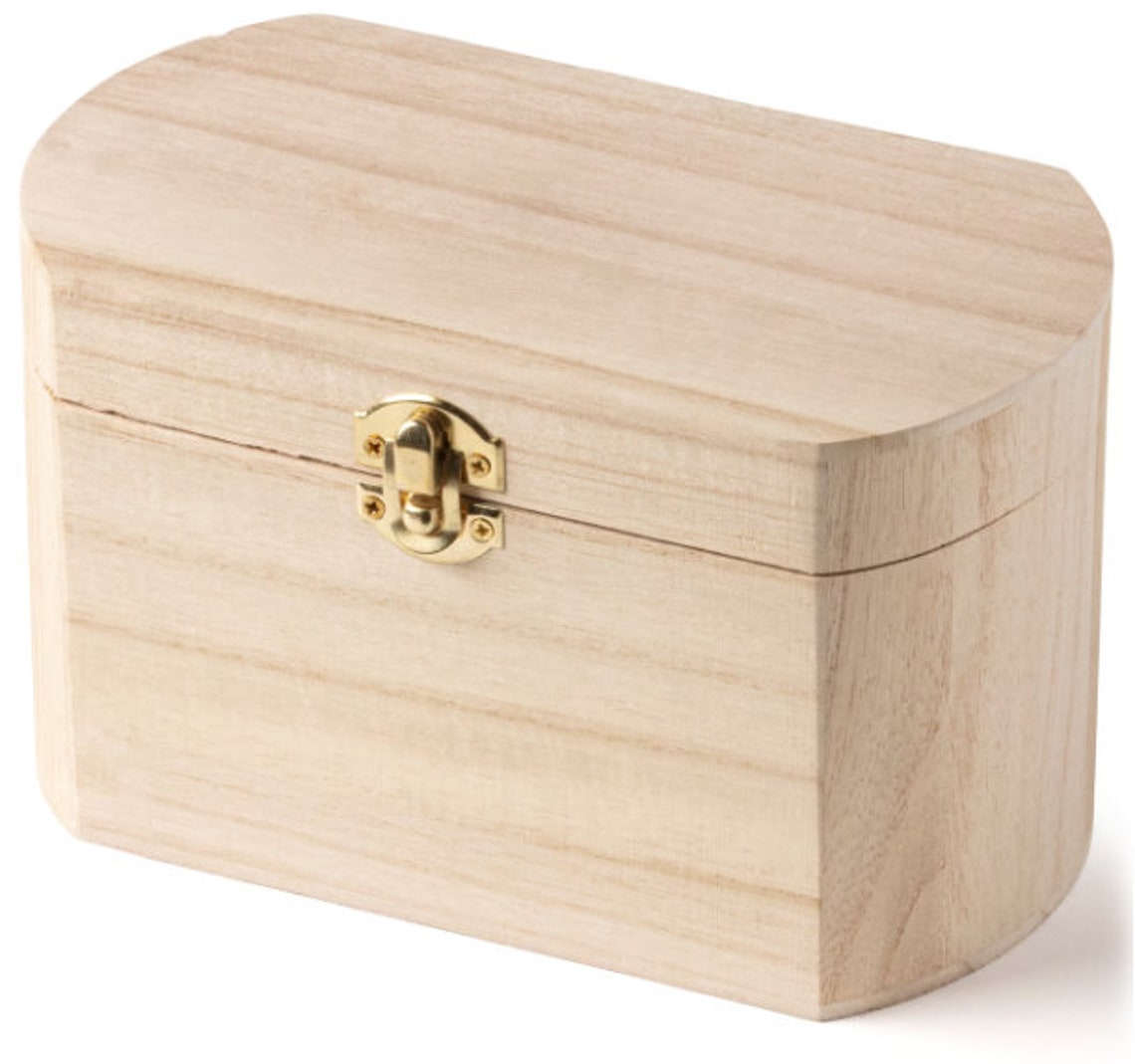Hand Crafted Wood Burned Custom Box - Etsy