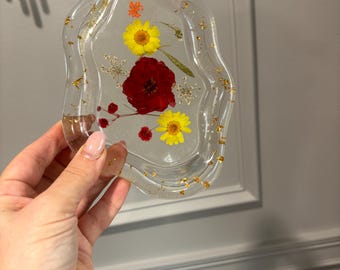 Resin Coaster