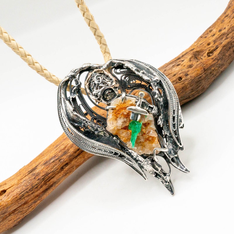 Reticulation Silver - Etsy