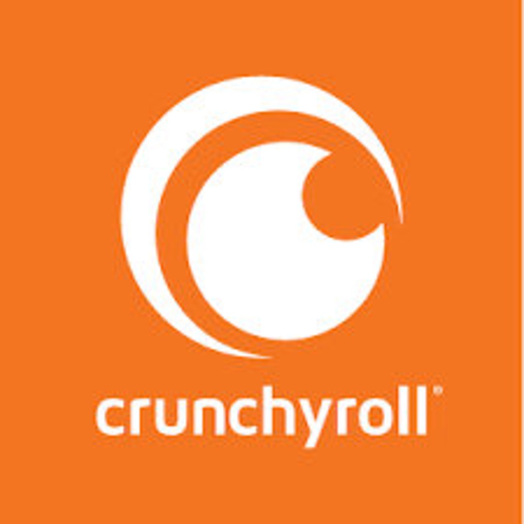 Crunchyroll 12 Months mega Fan Etsy