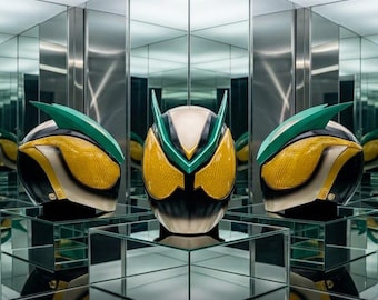 Helmet Kamen Rider Zeztz Plasma