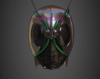 Kamen rider shadowmoon black sun helmet STL