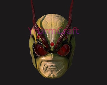 Kamen rider Shin helmet STL