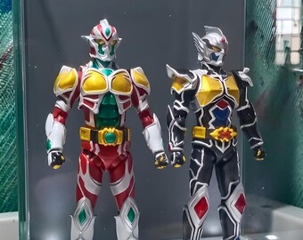 Deathferd custom 1/12 scale