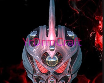 Guyver helmet STL