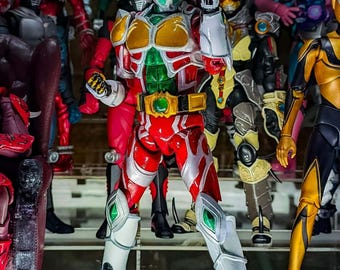 Guyferd Custom 1/12 scale