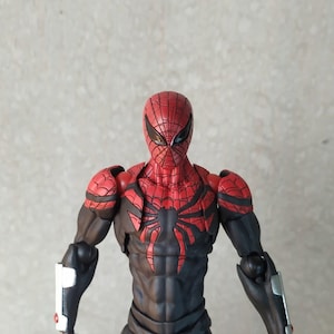 Spiderman head sculpt - Etsy 日本