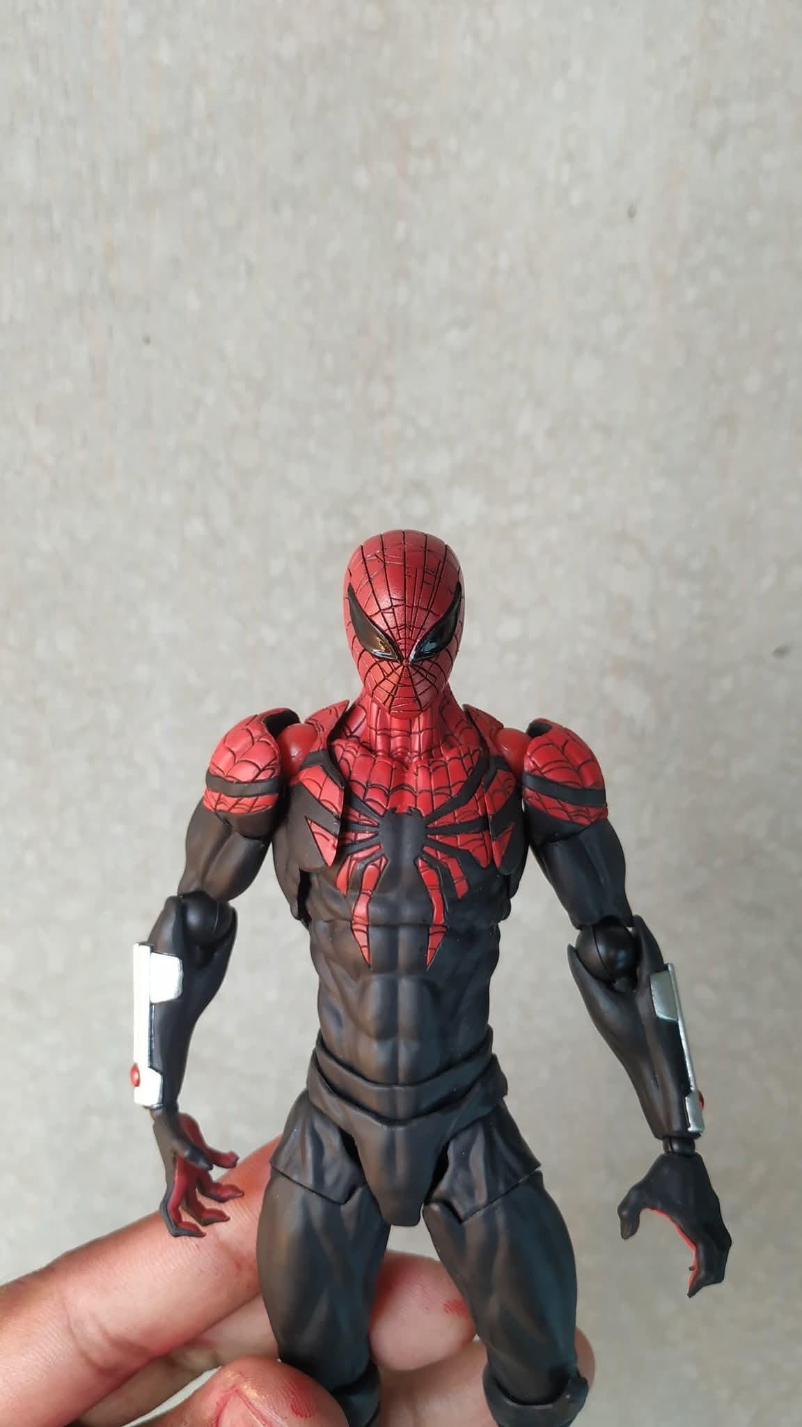 Spiderman head sculpt - Etsy 日本