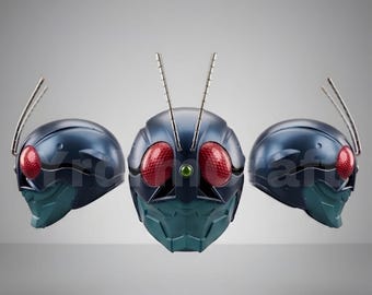 Kamen rider the first