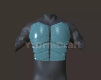 Shin kamen rider armor chest