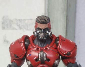Head Sclupt Custom Boddy Smasher