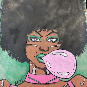 Bubble Gum