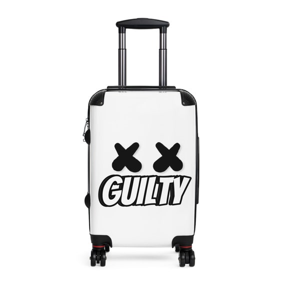 Cool Suitcase for Travel Cool Unique Design Travel Case Bag Rolling Luggage  - Etsy