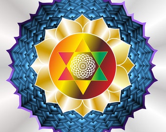 Activate Star Gate Chakra, Spoken Meditation with Music, Stellar Gateway Chakra