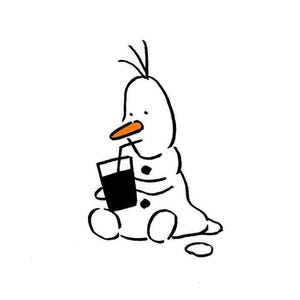 Cute Coffee Doodle Character, Custom Desig. JPEG, SVG, PNG, Digital Download, Clipart, Circuit Cutter, Coffee Mug, Sublimation image