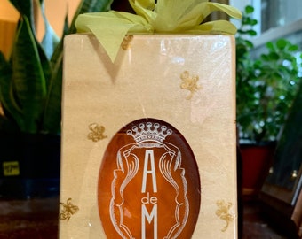 Ninfas de Agua Santuario del Bosque Inodoro Agua de 118 ml de Alexander de Markoff NIB Vintage