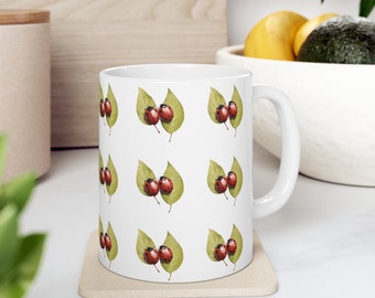 Ladybug Mug Ladybug Gifts Ladybird Mug Ladybird Gifts Lady bug mug Ladybug Coffee Mug Ladybug Cup Insect Mug Insect Gifts Cute Ladybug