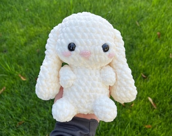 The Crochet Bunny