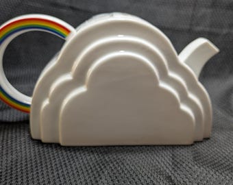 Vandor rainbow cloud teapot