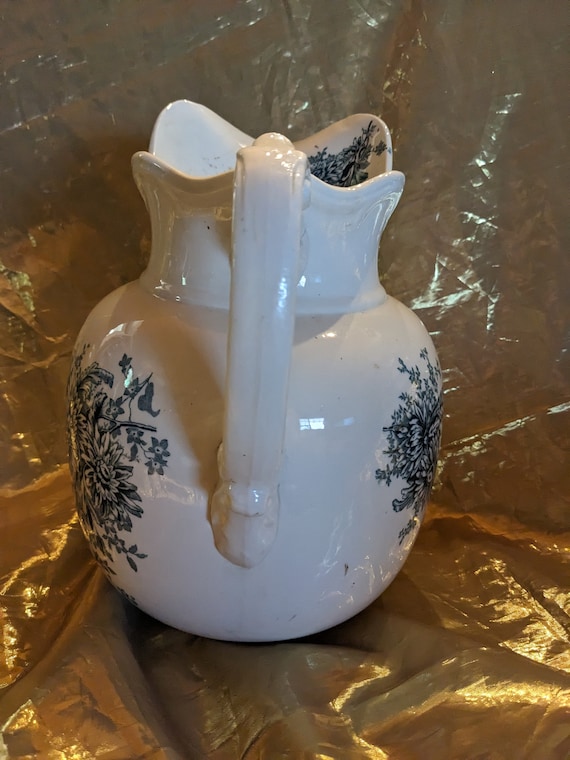 Buffalo Pottery 鉢カバー　バッファロー陶器　アメリカ Buffalo Pottery 鉢カバー バッファロー陶器 アメリカ