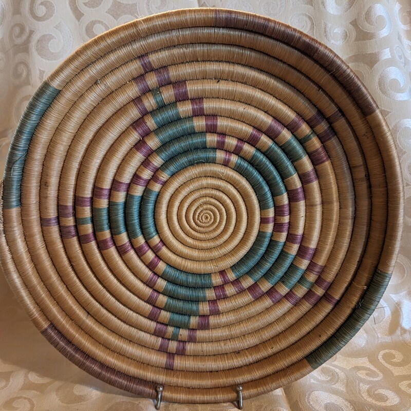 Handwoven Baskets - Etsy