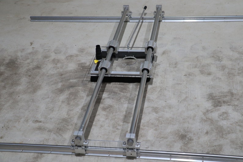 Router Sled Premium Slab Flattening Wood Mill without Etsy Canada