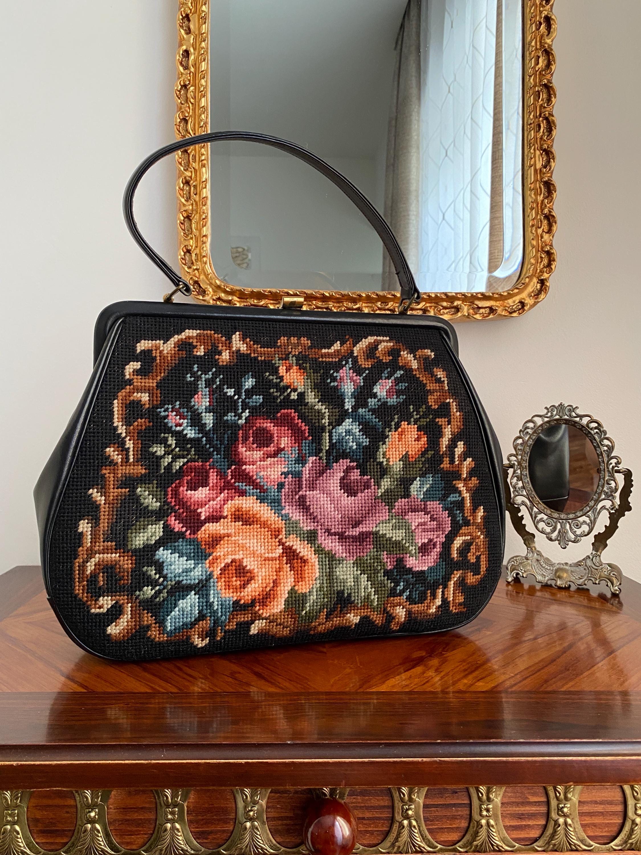 Gobelins art bag - Etsy 日本