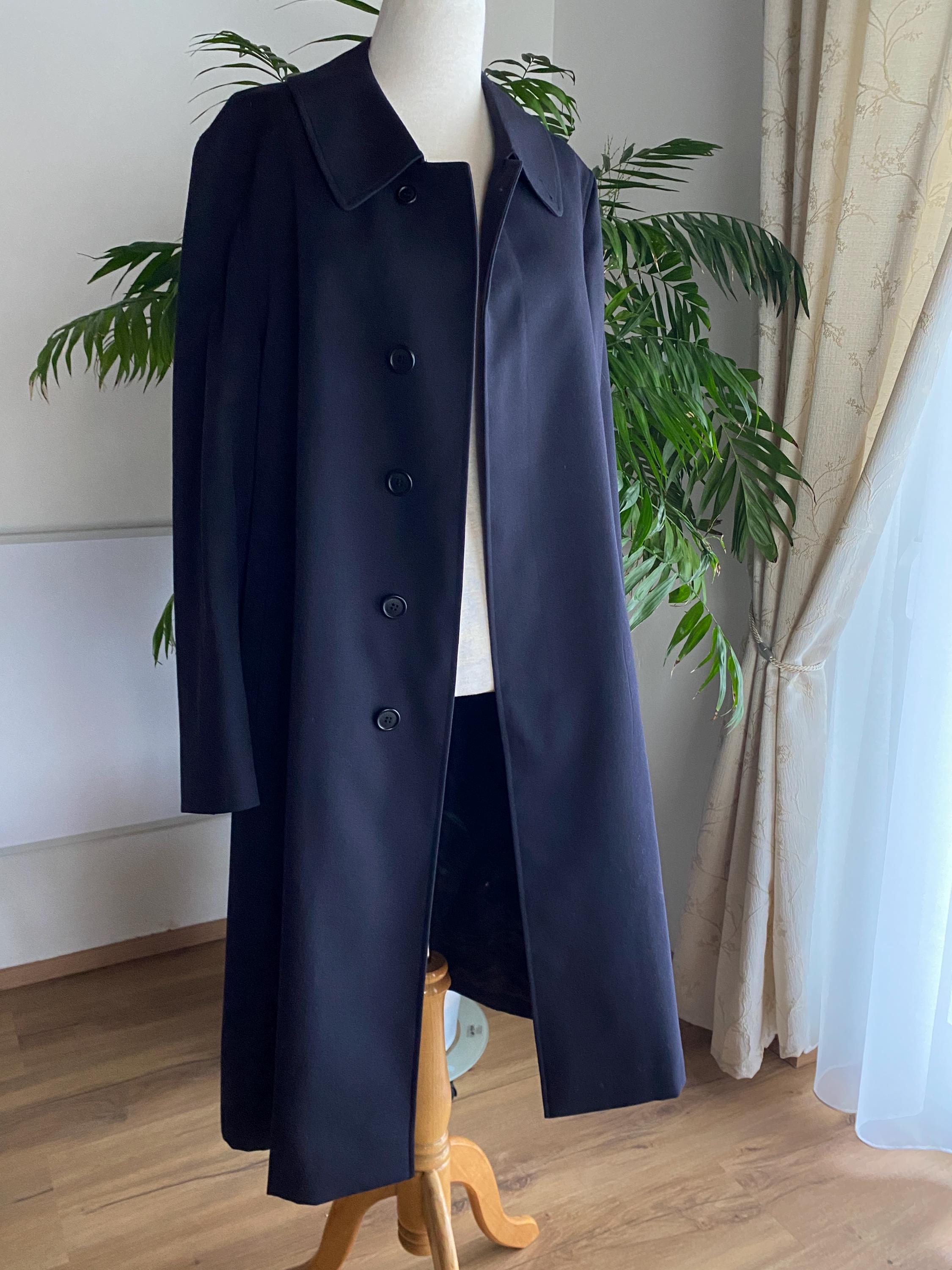 Burberrys Vintage Loden Coat - Etsy