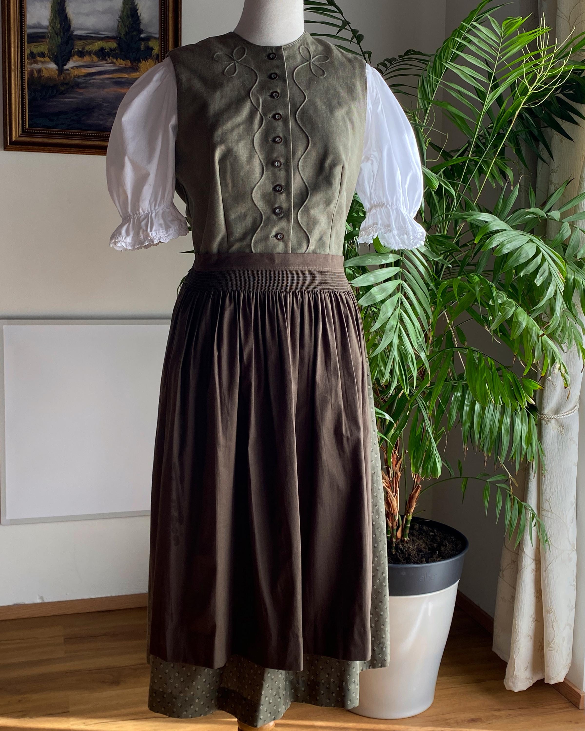 Salzburger Dirndl - Etsy